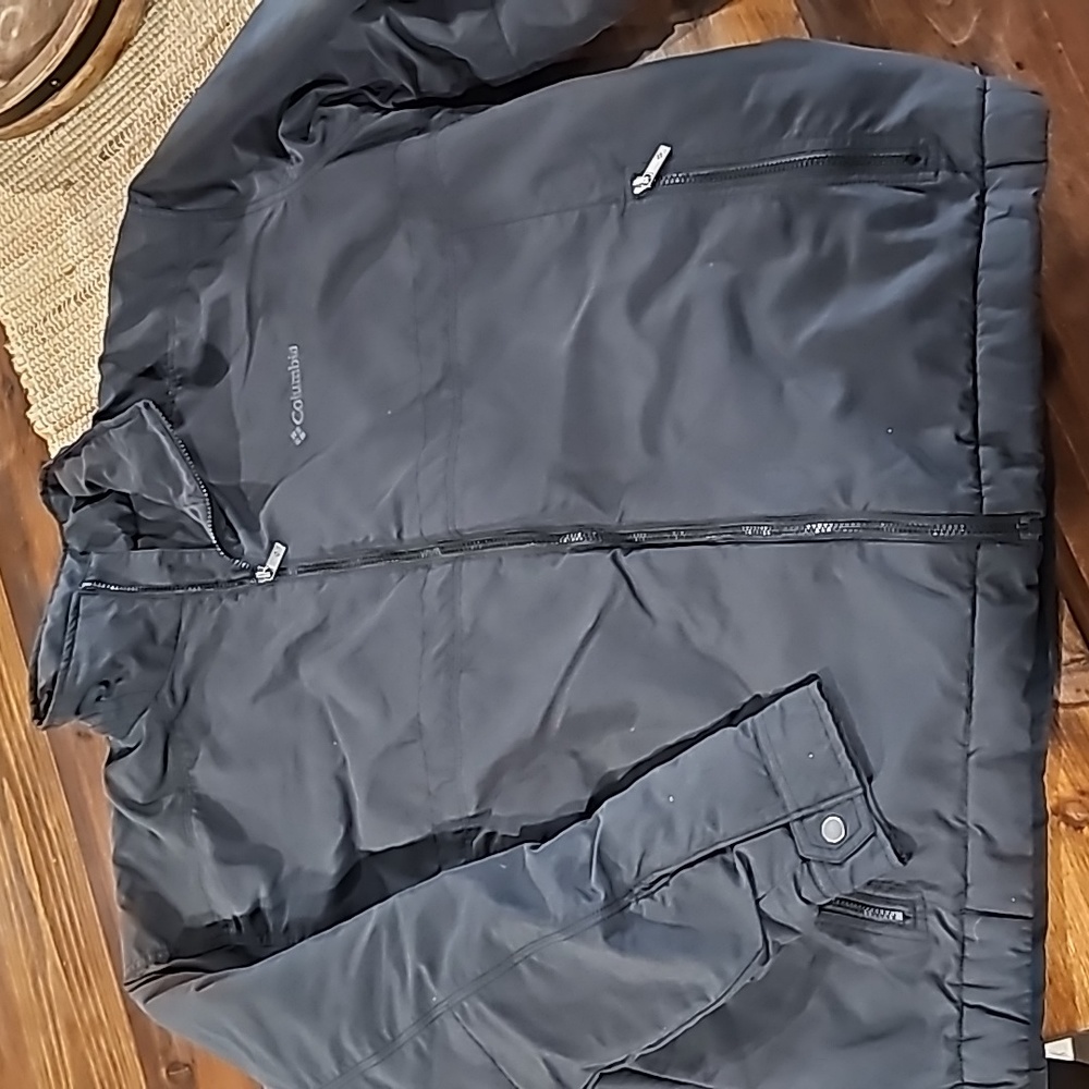Columbia Jacket, XXL